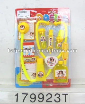 TOYS DOCTOR SET
