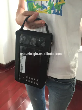 handheld ultrasound easy carried horse pregnancy test ultrasonic scanner