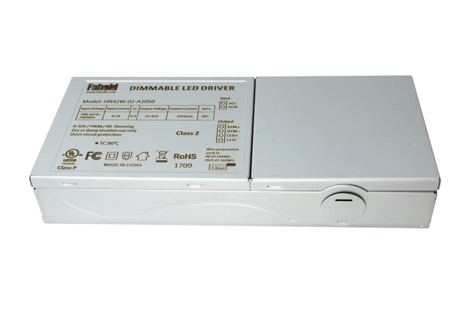 UL 347V Panel light Driver