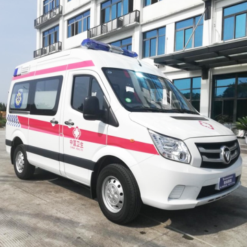 Ambulance di monitoraggio superiore dell&#39;asse corys tuiano