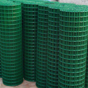 Hot-dipped galvanized hardware Welded Wire Mesh for Chicken