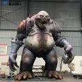 Monster hoạt hình bơm hơi khổng lồ để bán