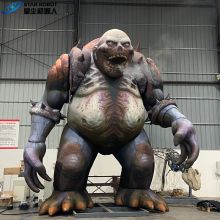 Monster hoạt hình bơm hơi khổng lồ để bán