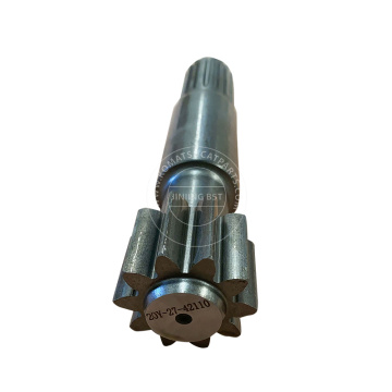 20Y-27-42110 shaft for komatsu PC210-10 PC220-8MO