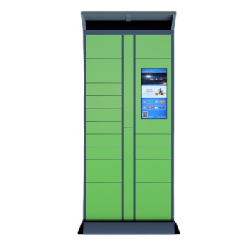 Smart package storage lockers cabinet with 24 doors parcel delivery locker smart smart parcel locker delivery