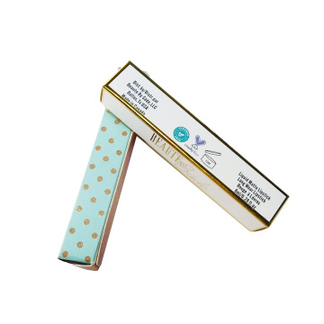 Luxury Special Custom Recycled Lipstick Paper Box