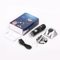 LED 3in1 1000x 2M pixel digital usb microscope