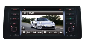 GPS Navigation Car DVD BMW M5 5 E39