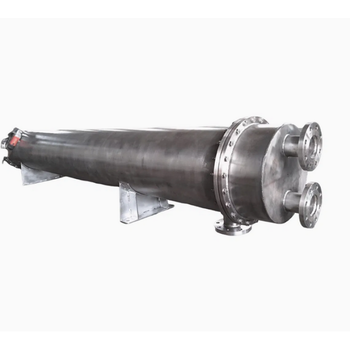 Shell နှင့် Tube အပူလဲလှယ်