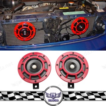 Engine Spare Parts Car Air Pressure Horn, Speakers Car