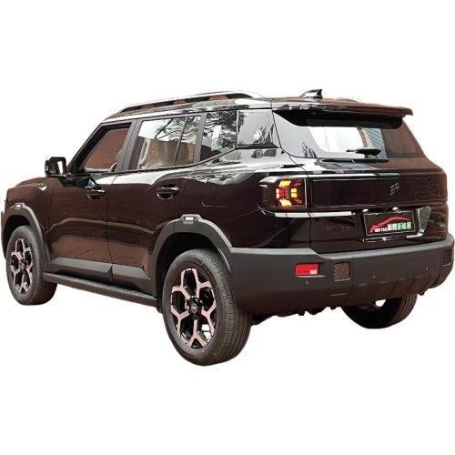 Jetour Shanhai T1 new off-road vehicle