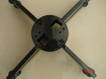 Aluminum Alloy Die Casting Mould With Painting, Chrome Plating, Sand Blasting