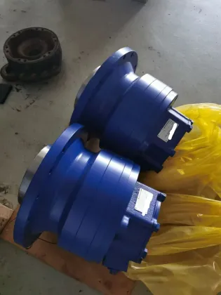 QJM32-42/52 Series High-Torque Hydraulic Motor