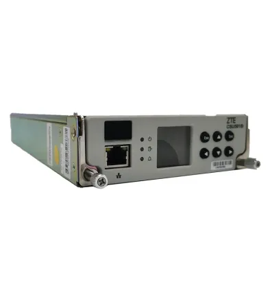 ZTE CSU501B Monitoring Module for ZTE ZXDU68T601 System