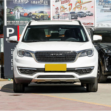 2022 Model 1.5T Manual Lexing Version 5 Seats Chery Jetour X70s EV