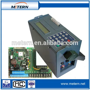Hot sales Ultrasonic flow meter from Metern Company siemens
