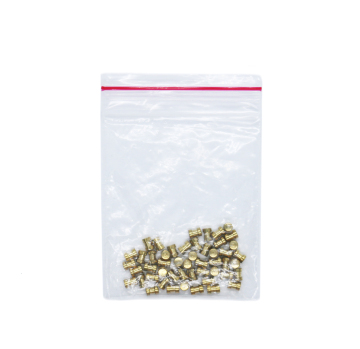 Wholesale I-Screw PIN Brass Lock Cylinder Pins - 50 Pieces per Bag | Locksmith Tools