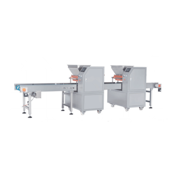 High Quality Cupcake Production Line Puff Cake Depositor Machine Supplier in China