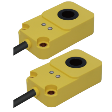 Diameter 6mm Metal Proximity Sensor Inductive Counter Ring Shape Sensor