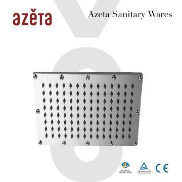 New Stainless Steel Rainfall Square Shower Head