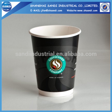 hot paper cup