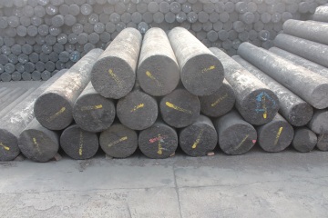 500 High Power Graphite Electrode