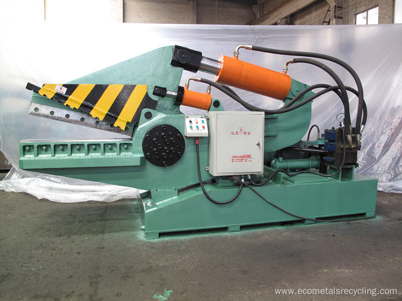 Alligator Metal Tube Bar Cutting Machine for Sale