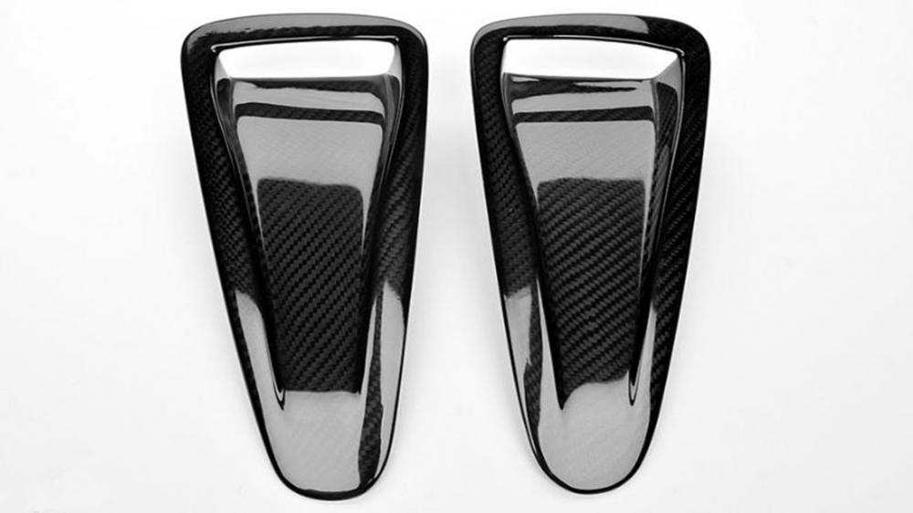 carbon fiber auto parts 