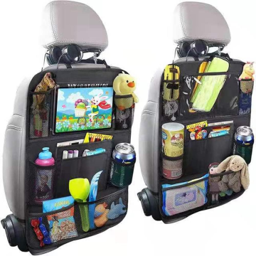 CARFU Car Organizer: Factory Direct Sale - Felt Back Seat Storage Bag