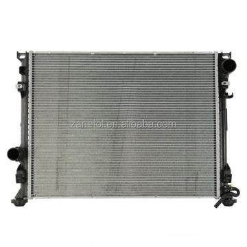 Radiateur Zanetol 5170742AA-AD CH3010372 pour Chrysler 300C &amp; Dodge Charger Challenger 2005-2016