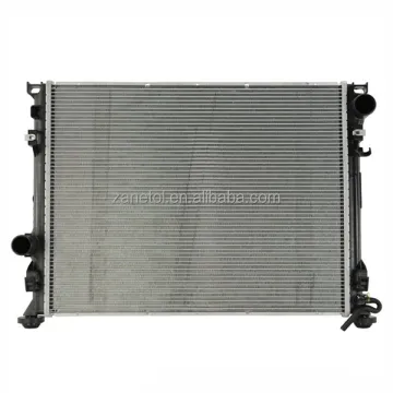 ZANETOL Radiator 5170742AA-AD CH3010372 for Chrysler 300C & Dodge Charger Challenger 2005-2016