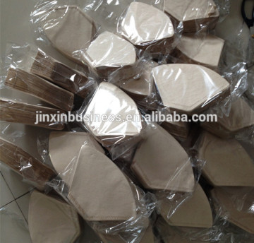 #101#102 #104 coffee filter paper wood pulp