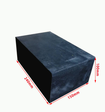 Jack Pads for Auto Car Lift - Solid Foam Pads