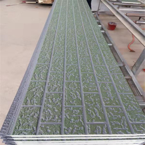 House decoration outside wall panel tiles