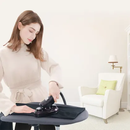 Salav Dual Press Electric Garment Steamer