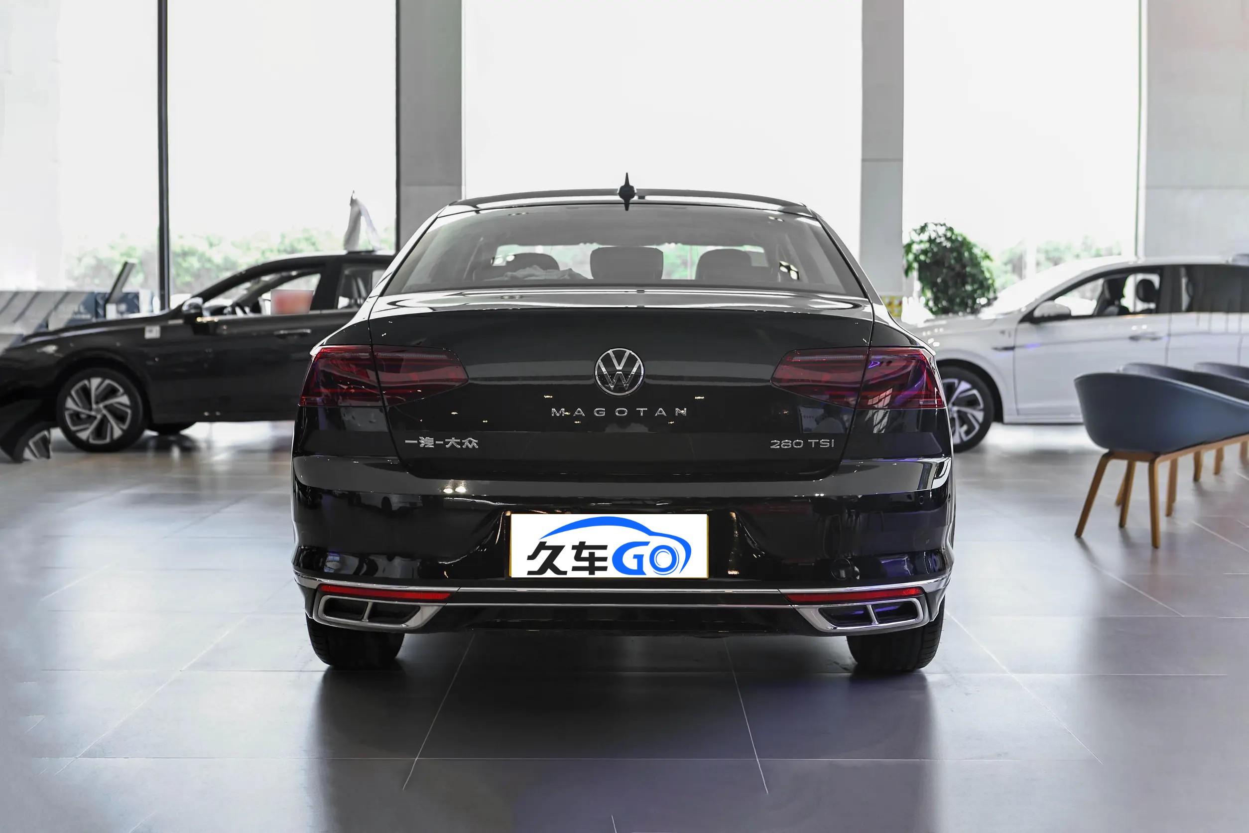 Volkswagen Magotan New Car Model