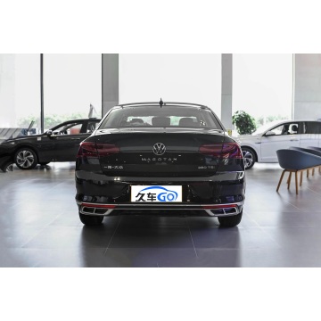 Volkswagen Magotan New Car Model