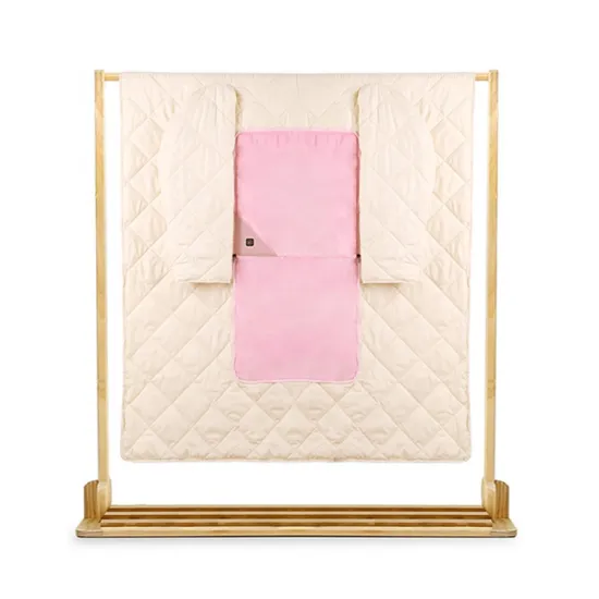 Anjuny Multifunctional Heated Pillow for Home and Office