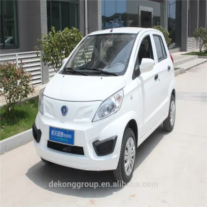 electric car 4 wheel seadan car cool electric useful sedan electric car