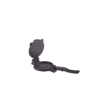 Black Cast Iron Tortilla Press with Handle: A High-Quality Tool for Authentic Mexican Cooking
