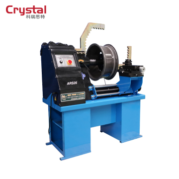Best Quality Alloy Wheel Straightening Machine for Rim Bent Repair - ARS26