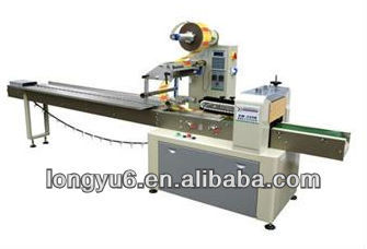 Automatic bread and cookie Packing Machine