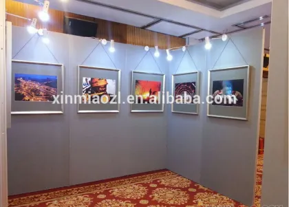 NEW! Pannels For Art Show, Modular and Reusable Wall panel display for painting show