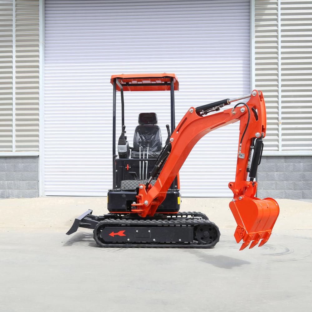 Nm E18 1 8ton Mini Excavator