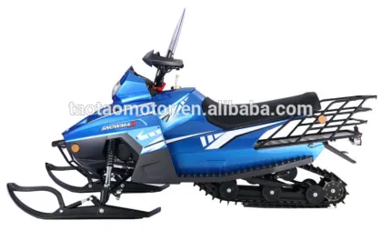 snowmobile