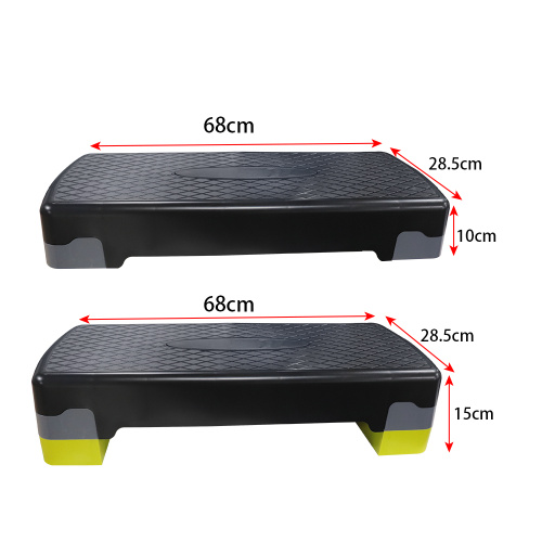 Light weight Fitness Aerobic Step Platform