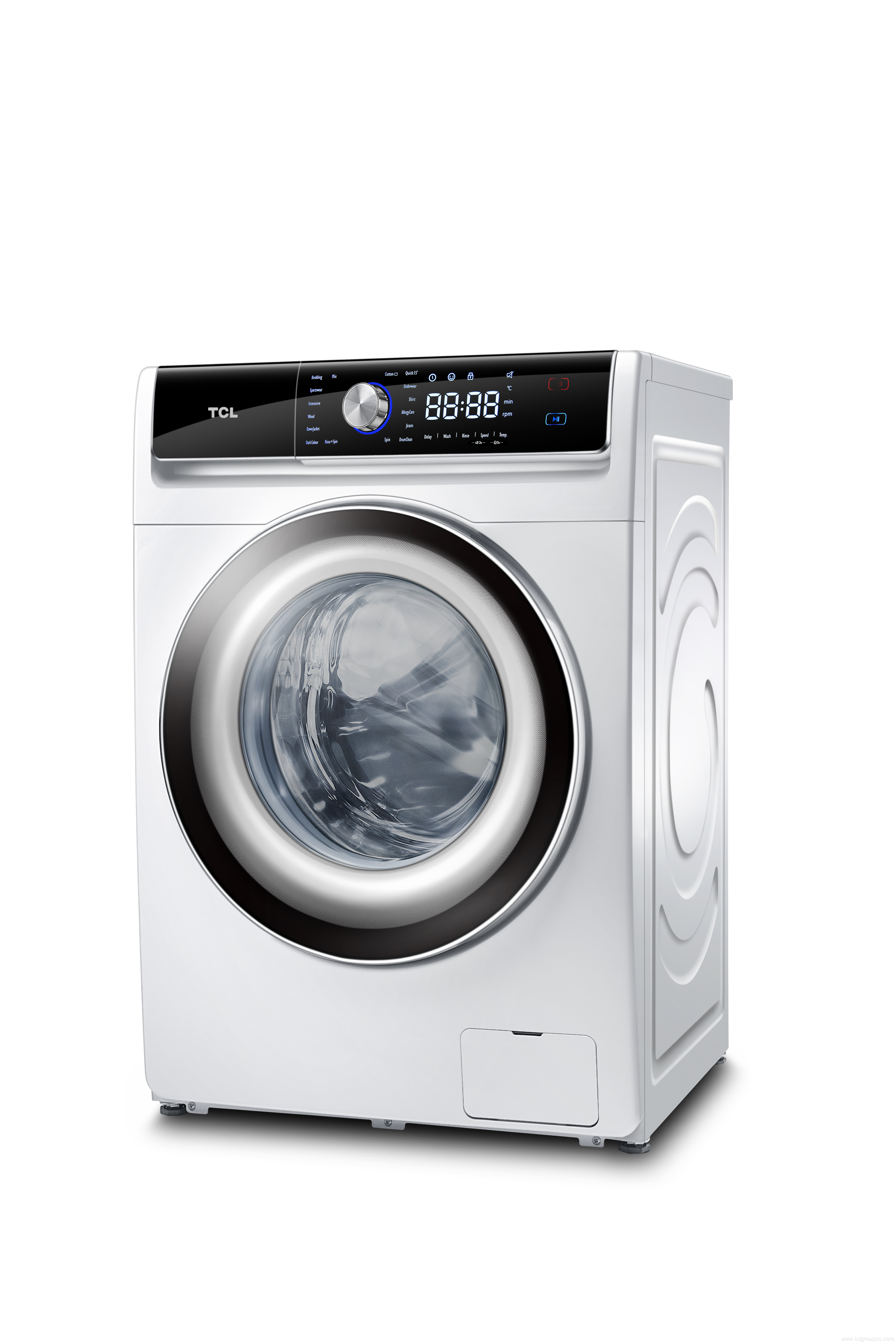 TCL Washing Machine P810FLW