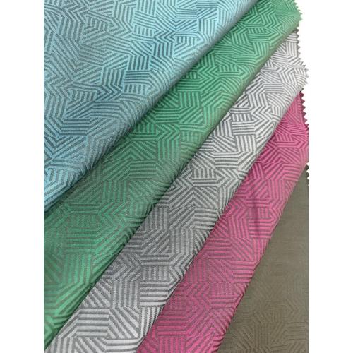 CVC Tooling Jacquard Reactive Dyed Fabric