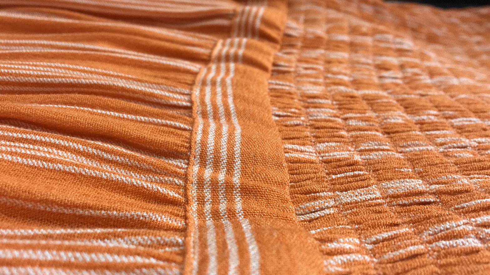 Stripe Cami Dress