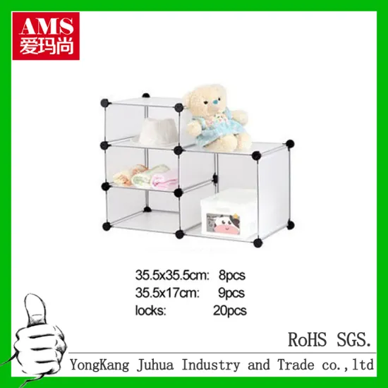 Toy storage cabinet for kids